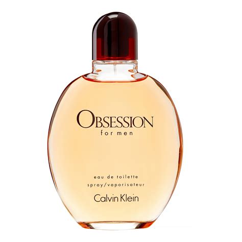 calvin klein obsession perfume